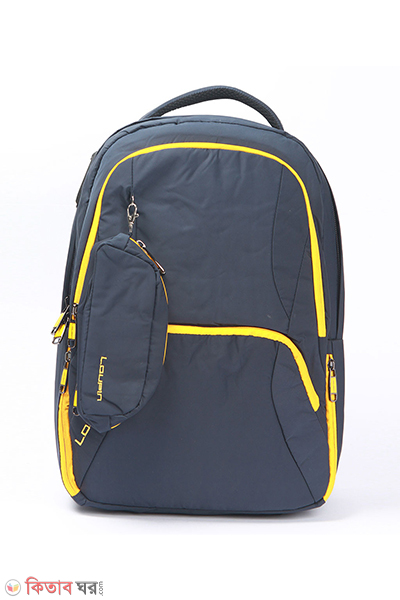 Loupin Backpack For Men Women Navy Blue (Loupin Backpack For Men Women ( Navy Blue ))