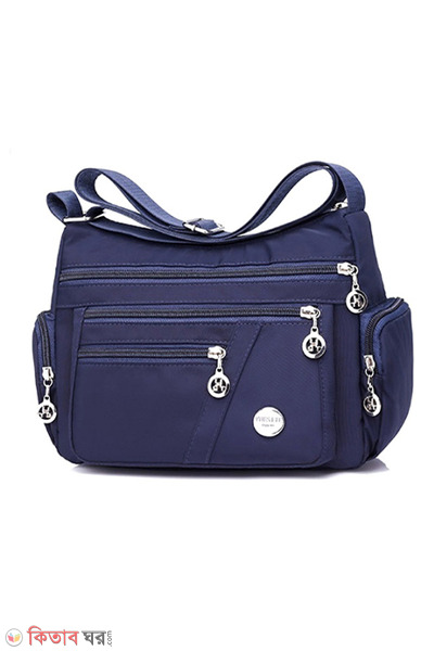 Fashion Women Single Shoulder hand Bag Crossbody Bag (Fashion Women Single Shoulder hand Bag Crossbody Bag ( blue color ))