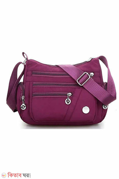 Fashion Women Single Shoulder hand Bag Crossbody Bag (Fashion Women Single Shoulder hand Bag Crossbody Bag ( purple color ))