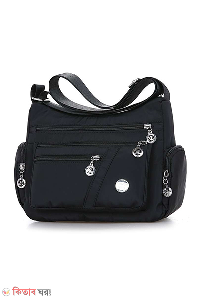 Fashion Women Single Shoulder hand Bag Crossbody Bag (Fashion Women Single Shoulder hand Bag Crossbody Bag ( black color ))