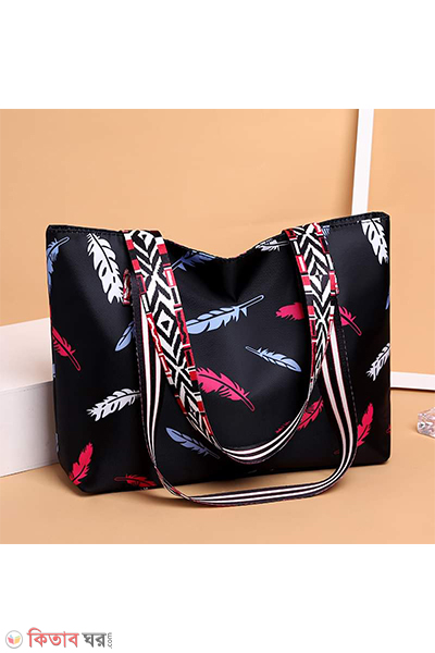 Trendy Ladies Handbags black (Trendy Ladies Handbags black)