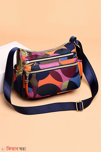 Korean sports travel shoulder bag (Korean sports travel shoulder bag ( Maroon colour ))