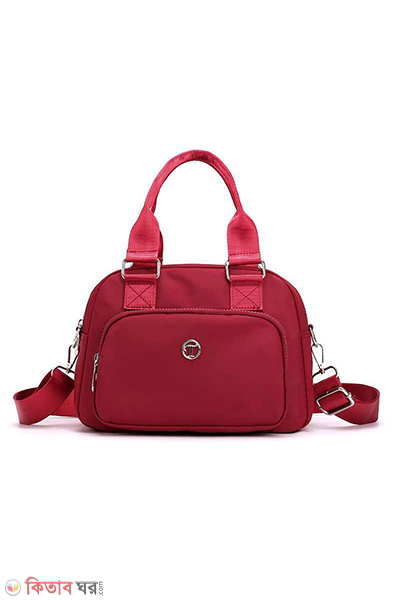 Large Capacity Fashionbag (Large Capacity Fashionbag ( maroon color ))