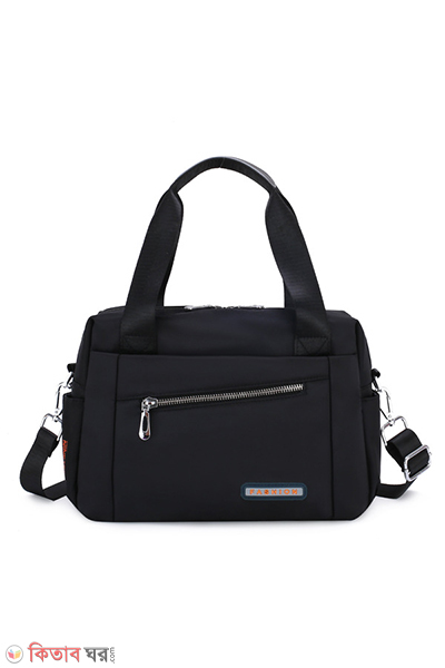 Luxury Bag Waterproof Nylon Shoulder Ladies Travel Crossbody (Luxury Bag Waterproof Nylon Shoulder Ladies Travel Crossbody ( Black Color))
