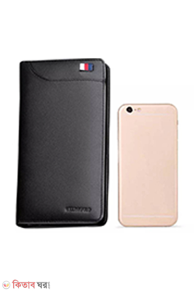 Ultrathin Slim Long Holder Men Wallet (Ultrathin Slim Long Holder Men Wallet)