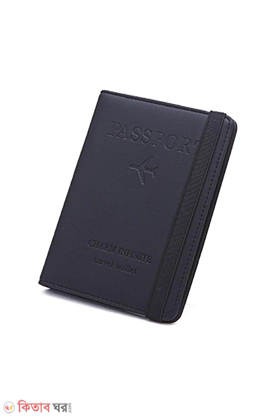 Passport Covers Holder Wallet Case (Passport Covers Holder Wallet Case ( black color ))
