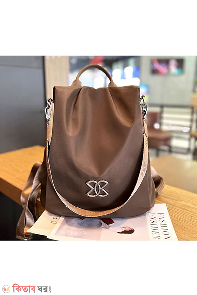 Women Large Capacity Outdoor Tote Bag (Women Large Capacity Outdoor Tote Bag ( coffee / brown ))