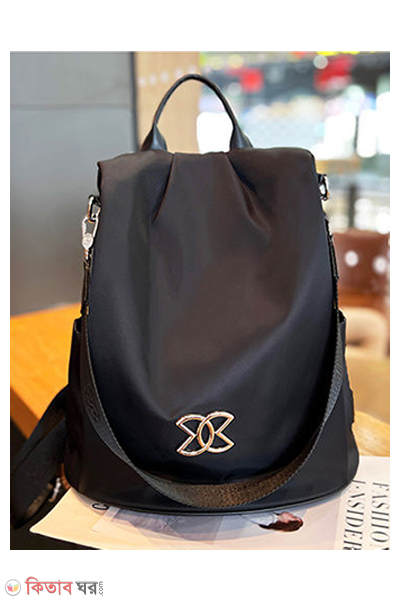 Women Large Capacity Outdoor Tote Bag (Women Large Capacity Outdoor Tote Bag ( black ))