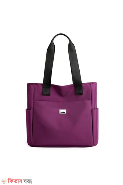 Fashion Shopping Bag (Fashion Shopping Bag ( Purple color ))