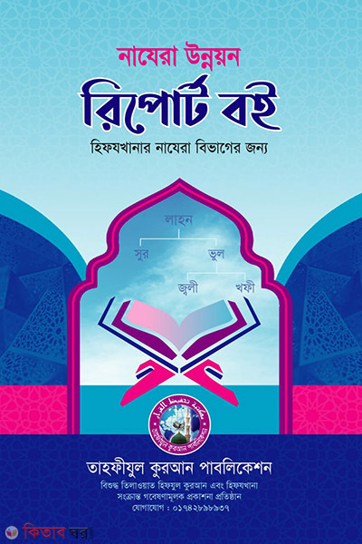 Niger unnoyon report boi (নাযেরা উন্নয়ন রিপোর্ট বই)