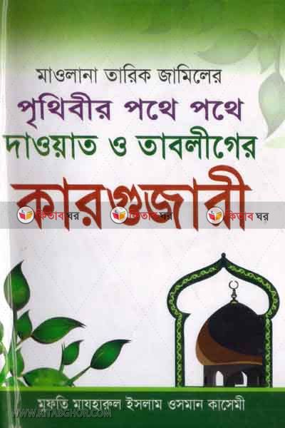daoat o tabliger kargujar (পৃথিবীর পথে পথে দাওয়াত ও তাবলীগের কারগুজারী)