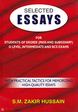 Selected Essays (Selected Essays)