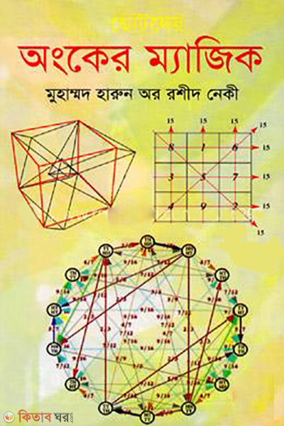 Onker Magic (অংকের ম্যাজিক)