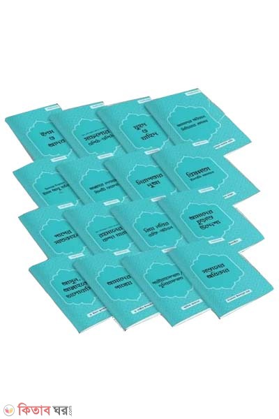 Dowati package (দাওয়াতী প্যাকেজ (১৬ টি দাওয়াতী বই))