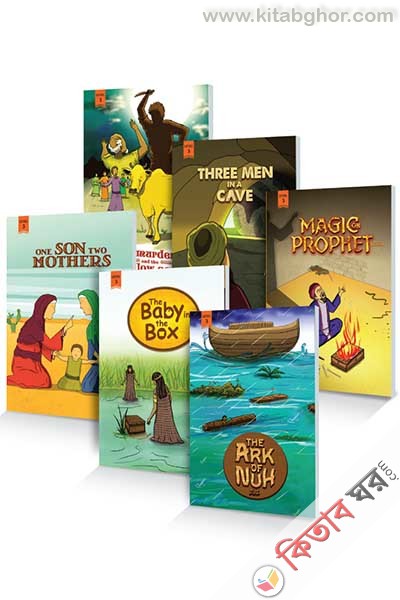 TOONTOON BOOKS – LEVEL 3 (TOONTOON BOOKS – LEVEL 3 (6TI BOI))