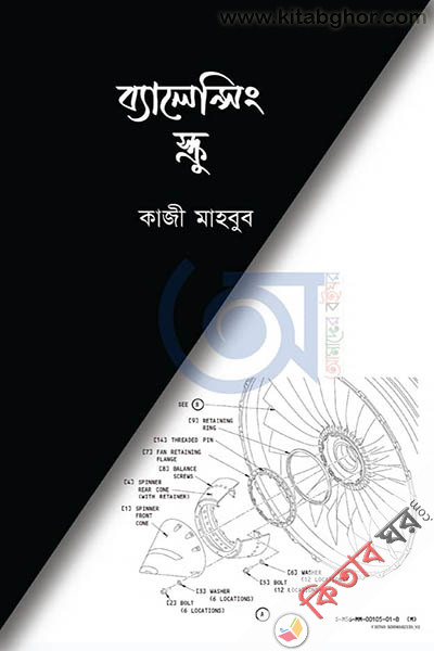 balancing screw (ব্যালেন্সিং স্ক্রু)