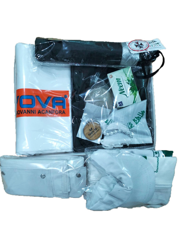 Hajj Package (14 item) (হজ্জ প্যাকেজ (১৪টি আইটেম একত্রে))