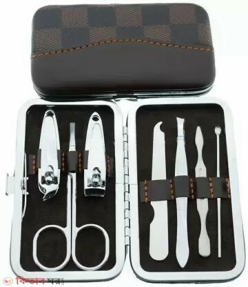6 piece manicure set (৬ পিসের ম্যানিকিউর সেট)