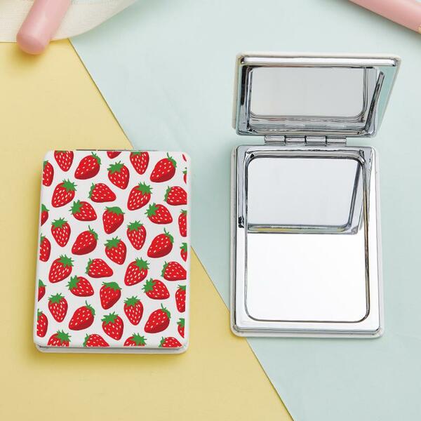 Compact Pocket Magnifying mirror (কমপ্যাক্ট পকেট ম্যাগনিফাইং আয়না)