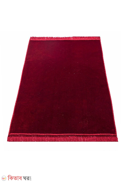 ak colour Plain Jaynamaz (এক কালার প্লেইন জায়নামাজ)