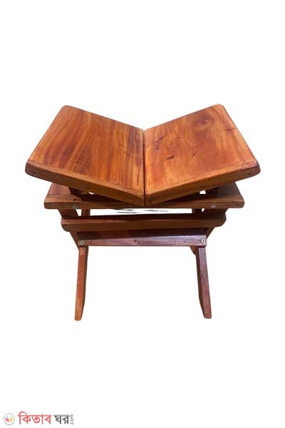 wood rehal for quran (কাঠের রেহাল (বড় সাইজ))