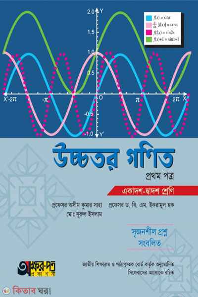 ucchotor gonit-1st-paper (উচ্চতর গণিত ১ম পত্র)