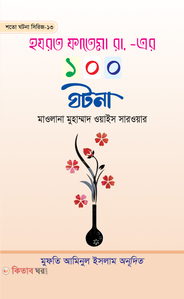 Hazrat Fatema Ra-er 100 Ghotona (হযরত ফাতেমা রা-এর ১০০ ঘটনা)
