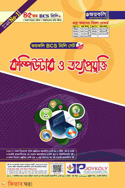 Computers and Information Technology (কম্পিউটার ও তথ্যপ্রযুক্তি)