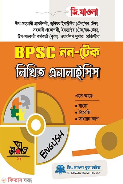 BPSC Non-Tech Written Analysis (বিপিএসসি নন-টেক লিখিত এনালাইসিস)