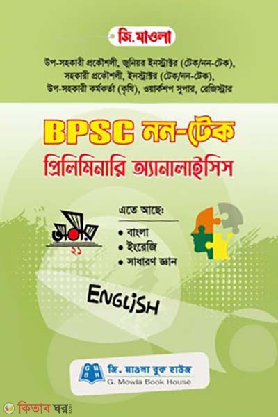 BPSC Non-Tech Preliminary Analysis (BPSC নন-টেক প্রিলিমিনারি এনালাইসিস)
