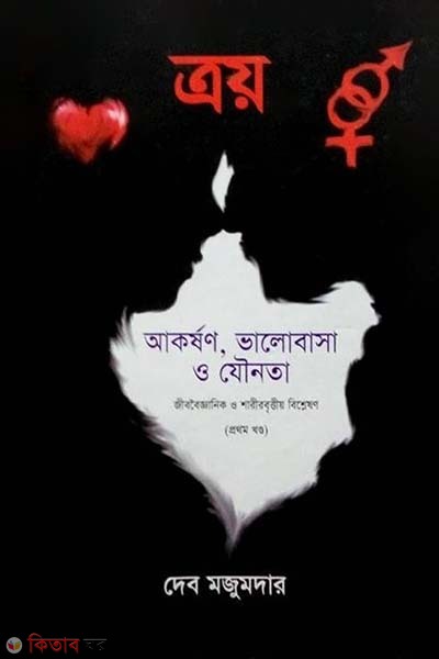 Troy: Akorshon, Balobasha O Jounota (ত্রয় : আকর্ষণ, ভালোবাসা ও যৌনতা)