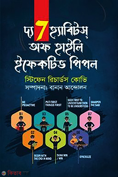 the-7-habits-of-highly effective people-by anuj prokashon (দ্য 7 হ্যাবিটস অফ হাইলি এফেকটিভ পিপল)