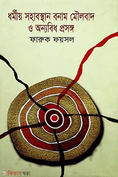 Dhormio Sohabosthan Bonam Moulobad O Onnobid Prosongsa (ধর্মীয় সহাবস্থান বনাম মৌলবাদ ও অন্যবিধ প্রসঙ্গ)