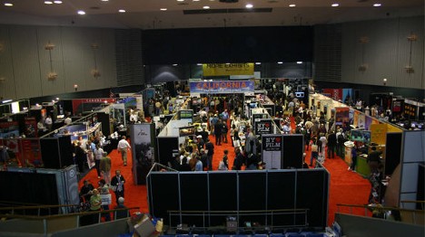 AFCI Location Tradeshow 2009