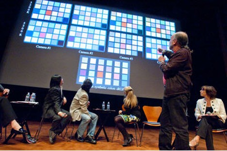 Costume Design in the Digital Age: A Panel Discussion