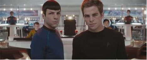 Star Trek: Boldly Going Where Some Men Have Gone Before