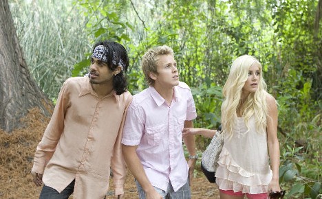 Mixing Celebrities With Reality On "I'm A Celebrity, Get Me Out Of Here!"