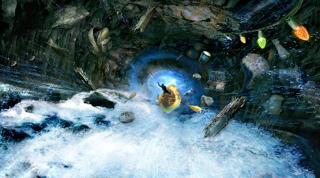The Magic Is In Their Hands: Props And Illustrations For "Land Of The Lost"