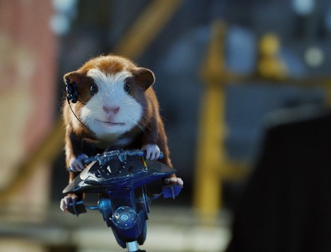 G-Force: The Men Behind The Guinea Pigs