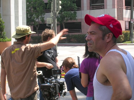 Behind The Scenes: An "On The Set" Production Diary