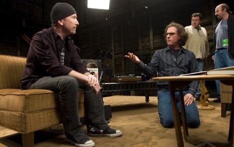 How Audio Helped Edit "It Might Get Loud"