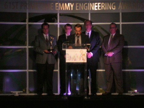 LA411 Listees Honored At Engineering Emmys