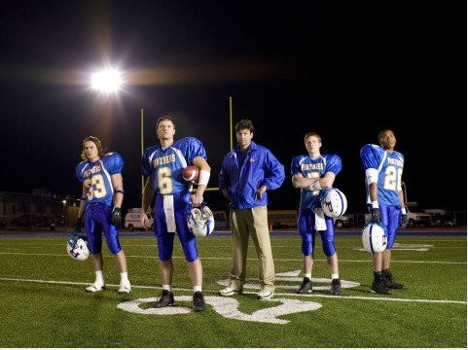 Friday Night Lights Thanks Texas Locals For Emmy Nom