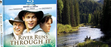 Redford's Film Changes Montana's Landscape