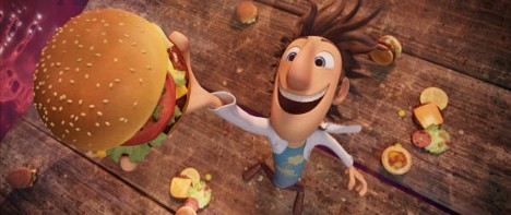 Plummeting Food Challenge Falls on “Meatball” Team