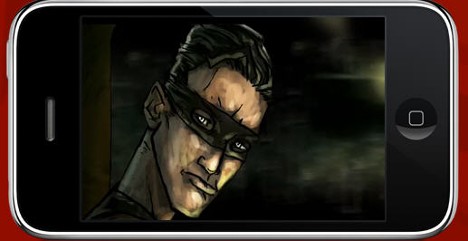 Motion Capture Comics Take On New Frontiers