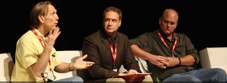 Highlights From The 3D Entertainment Summit