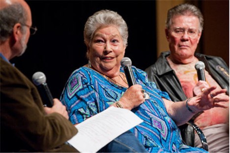 Perspectives On Editing: A Conversation with Anne Coates
