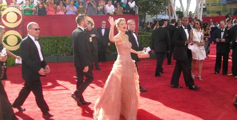 Prime Time Emmys: From The Red Carpet To Backstage