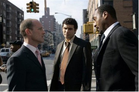 New York Home To "Law And Order"- A Twenty Year Production